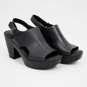 Born Boho Wedge Platform Sandals - Ferlin